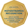 Gold Badge coastal adoption MOTODYNAMICS